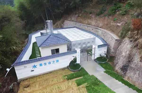 貴州獨山縣農(nóng)村規(guī)模化供水凈水設備用哪種凈化效果好?