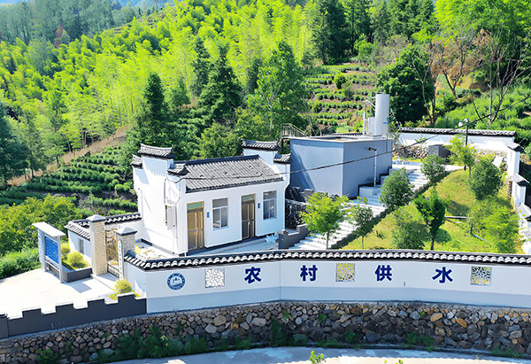 汶川農(nóng)村飲水維修養(yǎng)護(hù)項目