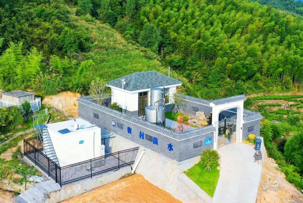 云南曲靖市鄉村振興人畜飲水工程