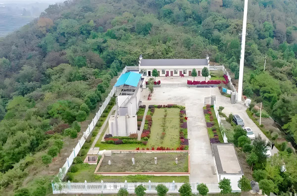 萬人千噸城鄉集中式飲用水項目